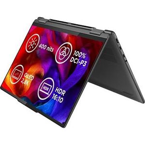 Lenovo Yoga 7 14ARP8 Storm Grey celokovový + aktívny stylus Lenovo