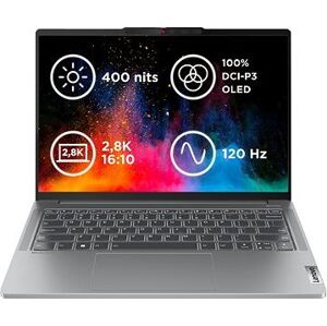 Lenovo IdeaPad Pro 5 14AHP9 Arctic Grey celokovový