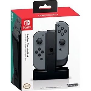 HORI - Nintendo Switch Joy-Con Multi Charger