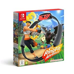 Ring Fit Adventure – Nintendo Switch