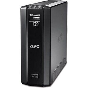 APC Power Saving Back-UPS Pro 1500 Eurozásuvka