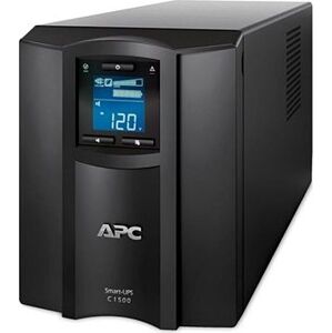 APC Smart-UPS C 1500VA LCD LAN