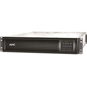 APC Smart-UPS 3000 VA LCD RM 2U 230 V so SmartConnect do stojana