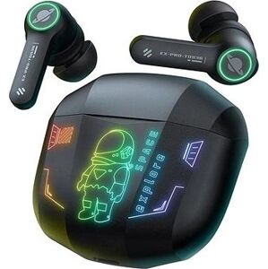 Onikuma T36 TWS RGB Gaming Earbuds Black