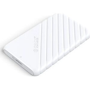 ORICO 2.5 inch USB3.0 Micro-B Hard Drive Enclosure White
