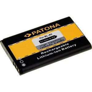 PATONA pre Nokia BL-5C 1200 mAh 3,7 V Li-Ion