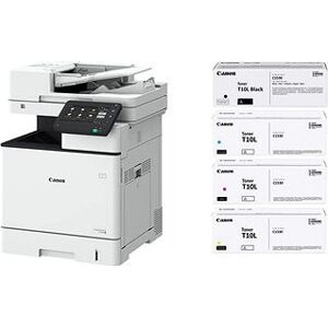 Canon imageRUNNER C1533iF + 4 tonery T10 L