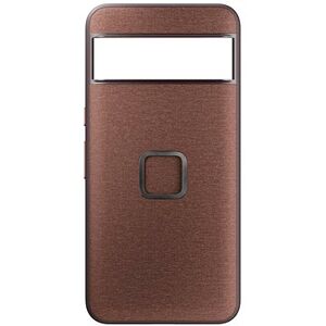 Peak Design Everyday Case Google Pixel 8 Pro – Redwood – červeno-hnedá