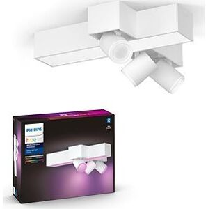 Philips Hue White and Color Ambiance Centris 3L Cross Ceiling Biela 50608/31/P7