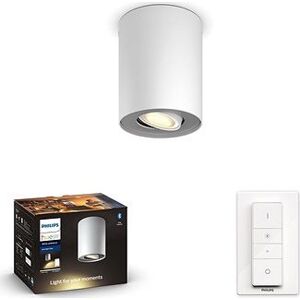 Philips Hue White Ambiance Pillar Hue single spot white 1× 5 W 230 V