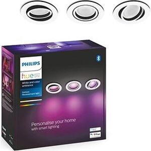 Philips Hue Centura biele 3 ks