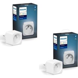 Philips Hue Smart Plug CZ/SK 2set