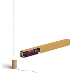 Philips Hue Gradient Signe stojacia dub