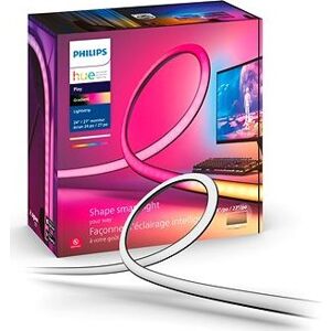 Philips Hue Play Gradient PC Lightstrip 24"/27