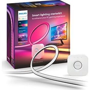 Philips Hue Play Gradient PC Lightstrip 24"/27" starter kit