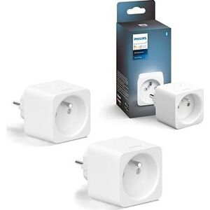 Philips Hue Smart Plug CZ/SK 3 set