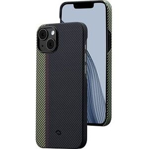 Pitaka Fusion Weaving MagEZ Case 3 Overture iPhone 14 Max