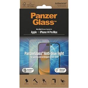 PanzerGlass Apple iPhone 2022 6.7" Max Pro s Anti-BlueLight vrstvou a instalačným rámčekom