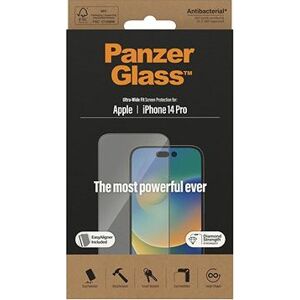 PanzerGlass Privacy Apple iPhone 2022 6.1" Pro s instalačným rámčekom