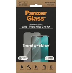 PanzerGlass Privacy Apple iPhone 2022 6.7'' Max/13 Pro Max s inštalačným rámčekom