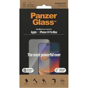 PanzerGlass Privacy Apple iPhone 2022 6.7" Max Pro s inštalačným rámčekom