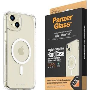 PanzerGlass HardCase MagSafe Apple iPhone 15 Plus s ochrannou vrstvou D3O