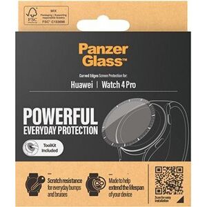 PanzerGlass Huawei Watch 4 Pro