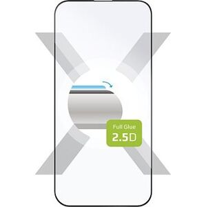 FIXED FullGlue-Cover na Apple iPhone 14 Pro čierne