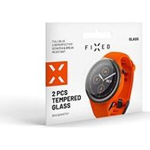 FIXED na smartwatch Samsung Galaxy Watch5 Pro 45 mm 2 ks v balení číre