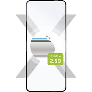 FIXED Full-Glue cover na Motorola Moto Edge 30 Neo čierne