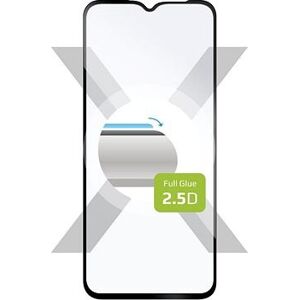 FIXED FullGlue-Cover na TCL 405/406/408 čierne