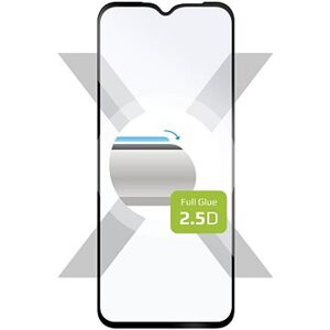 FIXED FullGlue-Cover pre Infinix Smart 7 HD čierne