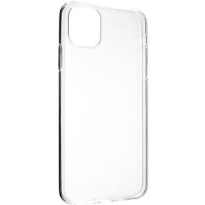 FIXED Skin pre Apple iPhone 11 Pro Max 0,6 mm číre