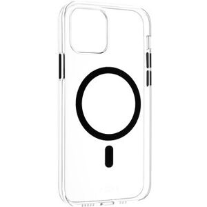 FIXED MagPurity AntiUV s podporou Magsafe pre Apple iPhone 13 číry