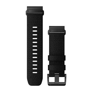 Garmin QuickFit 26 nylonový čierny