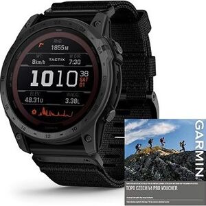 Garmin Tactix 7 Pro Solar Sapphire Ballistics