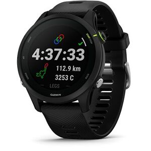 Garmin Forerunner 255 Music Black