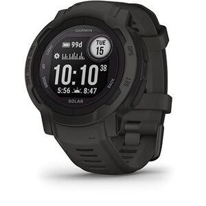 Garmin Instinct 2 Solar Graphite