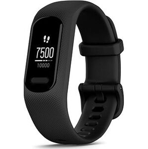 Garmin vivosmart5 Black (veľkosť L)