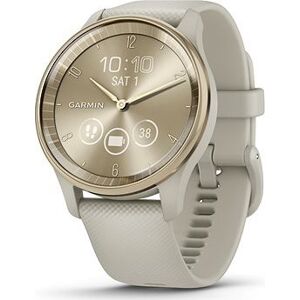 Garmin Vívomove Trend Cream Gold/French Grey