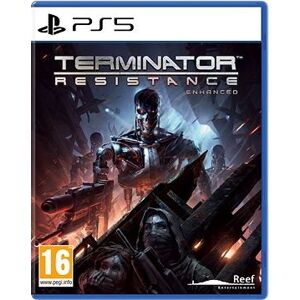 Terminator: Resistance – Enhanced – PS5
