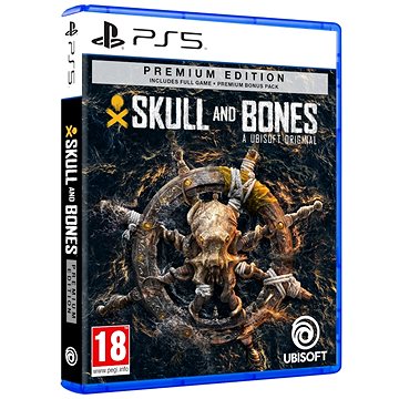 Skull and Bones Premium Edition – PS5
