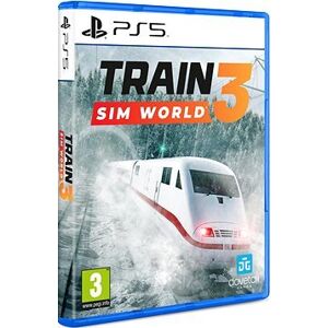 Train Sim World 3 – PS5