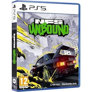 Need For Speed Unbound – PS5