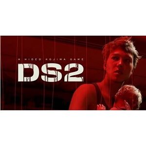 Death Stranding 2: On The Beach – PS5