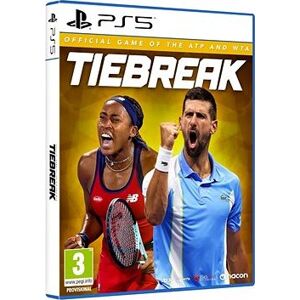 TIEBREAK: Official game of the ATP and WTA: Ace Edition – PS5