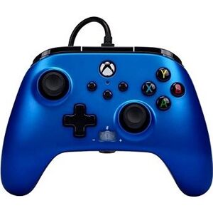 PowerA Enhanced Wired Controller for Xbox Series X|S – Sapphire Fade