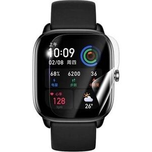 RedGlass Fólie pre Amazfit GTS 4 , 6 ks