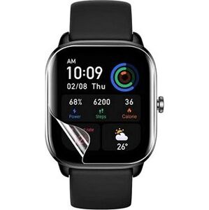 RedGlass Fólie pre Amazfit GTS 4 mini , 6 ks
