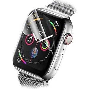 RedGlass Fólie pre Apple Watch Series 5 (40 mm) , 6 ks